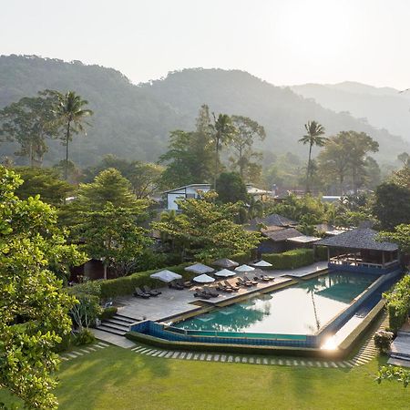 Gajapuri Resort Koh Chang Ngoại thất bức ảnh