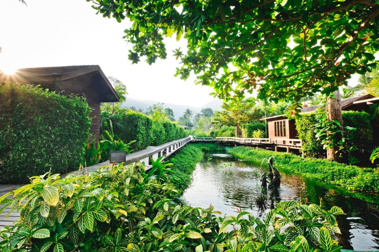 Gajapuri Resort Koh Chang Ngoại thất bức ảnh