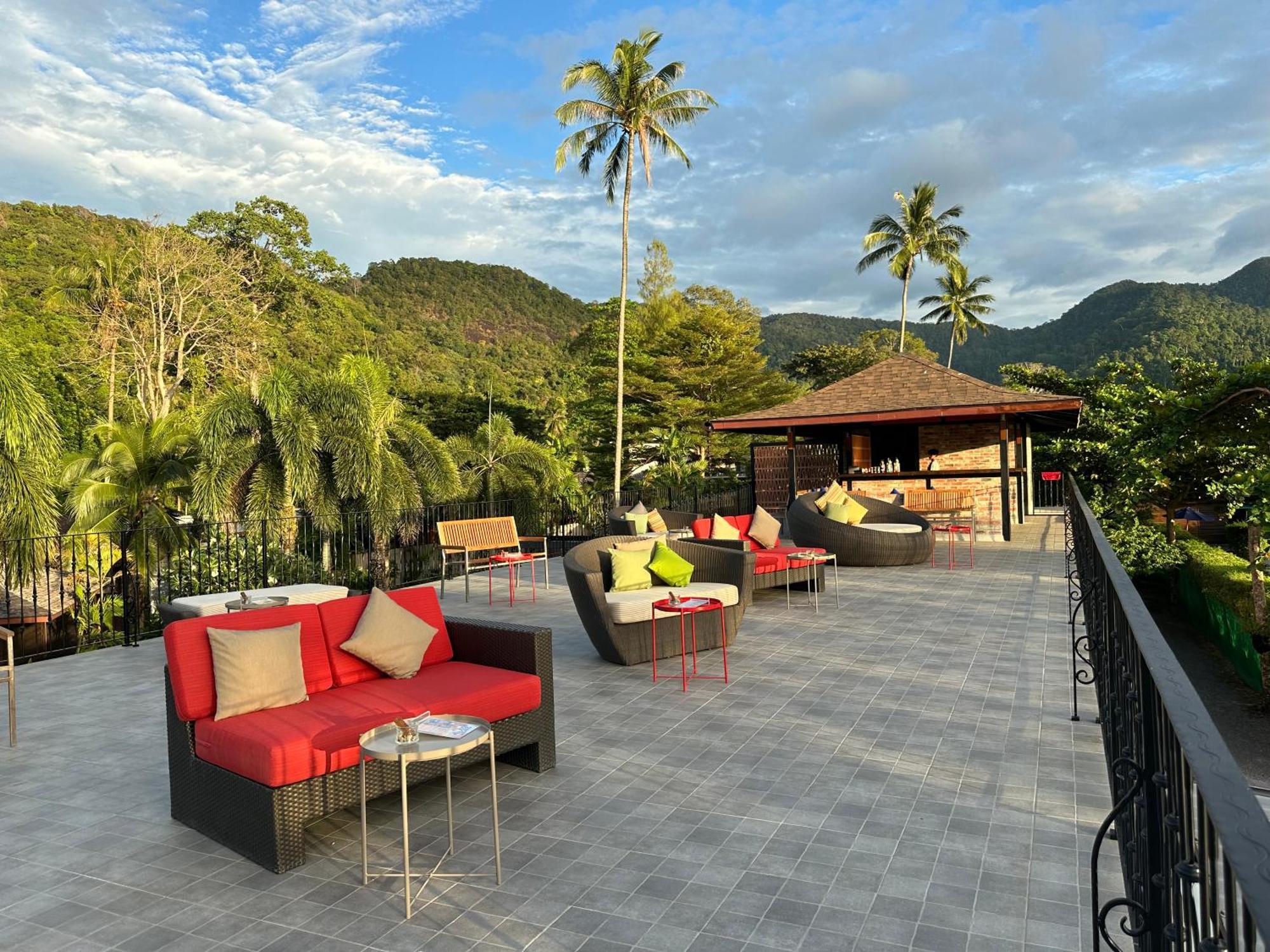 Gajapuri Resort Koh Chang Ngoại thất bức ảnh