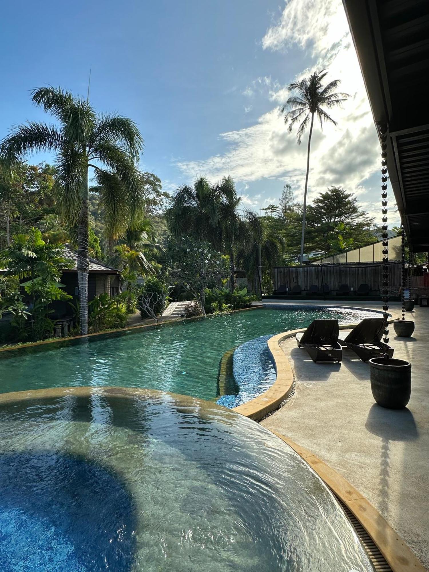 Gajapuri Resort Koh Chang Ngoại thất bức ảnh
