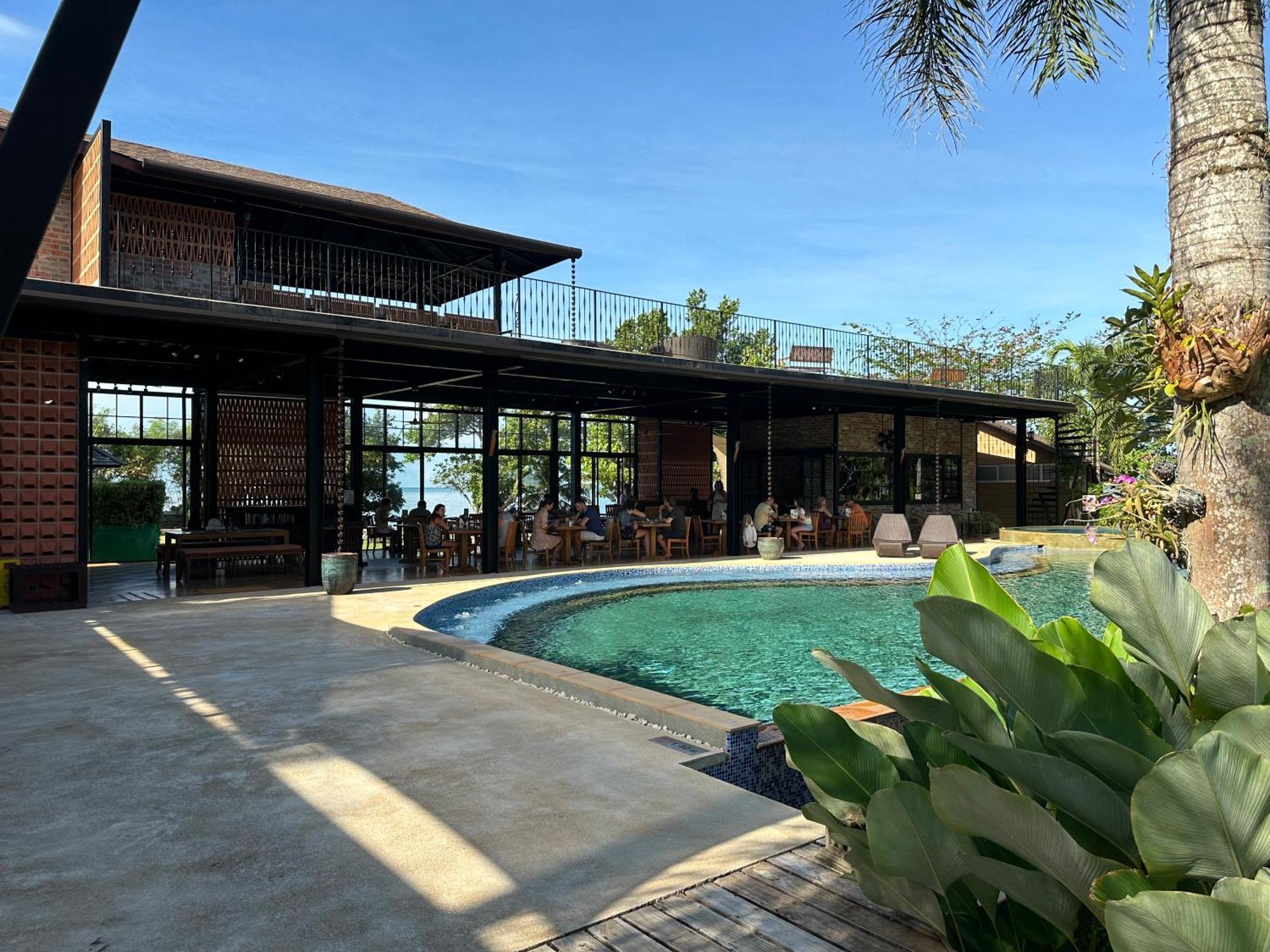 Gajapuri Resort Koh Chang Ngoại thất bức ảnh