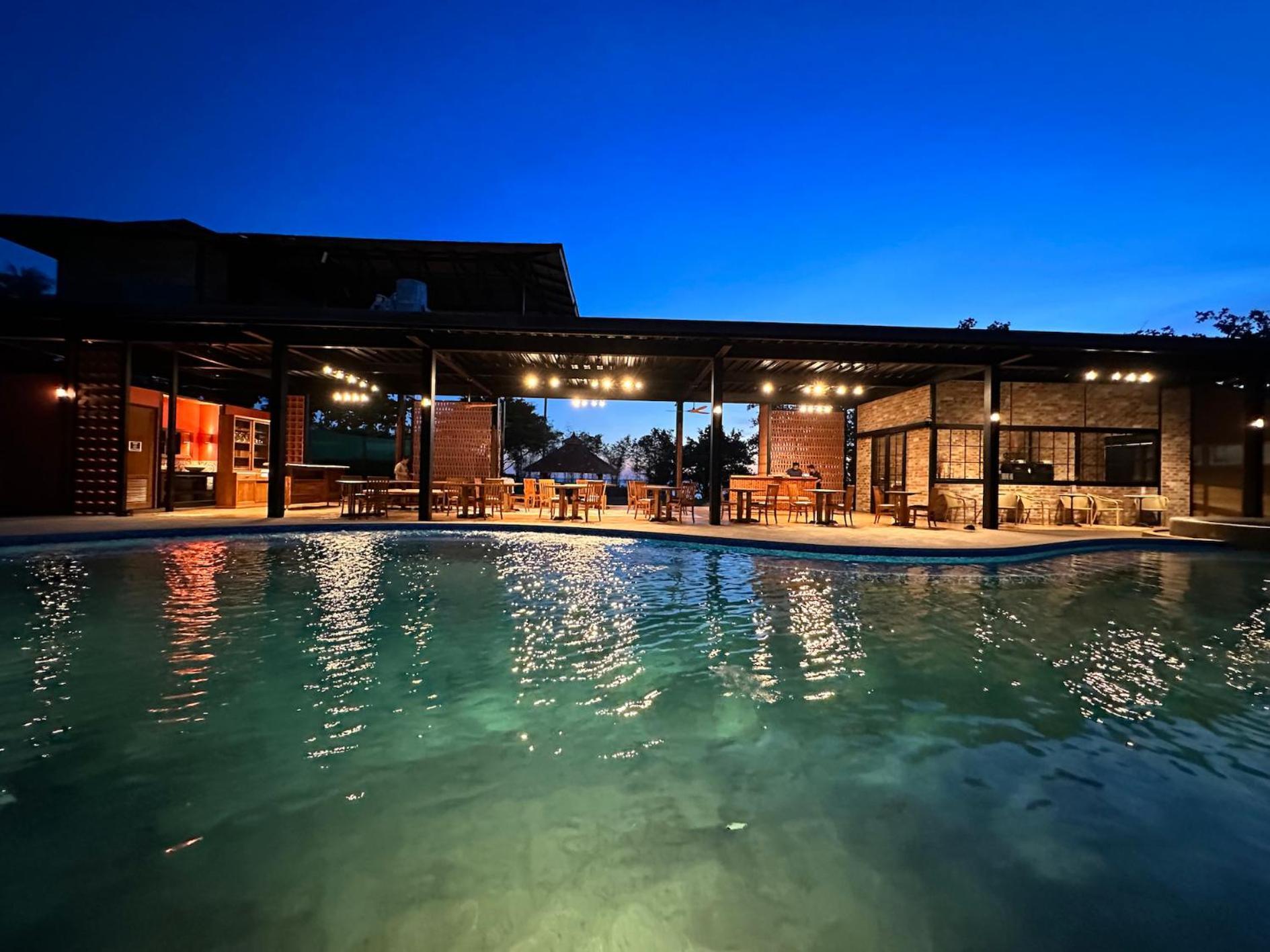 Gajapuri Resort Koh Chang Ngoại thất bức ảnh