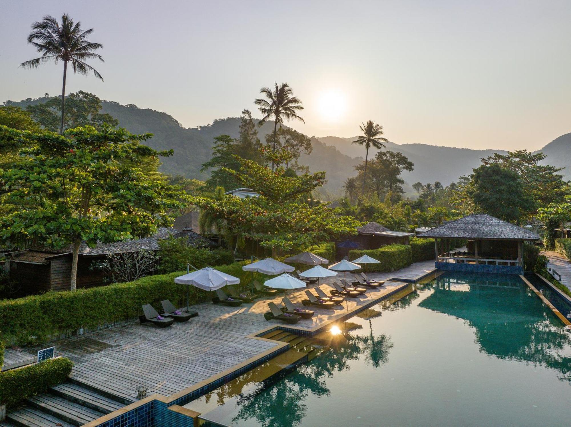 Gajapuri Resort Koh Chang Ngoại thất bức ảnh