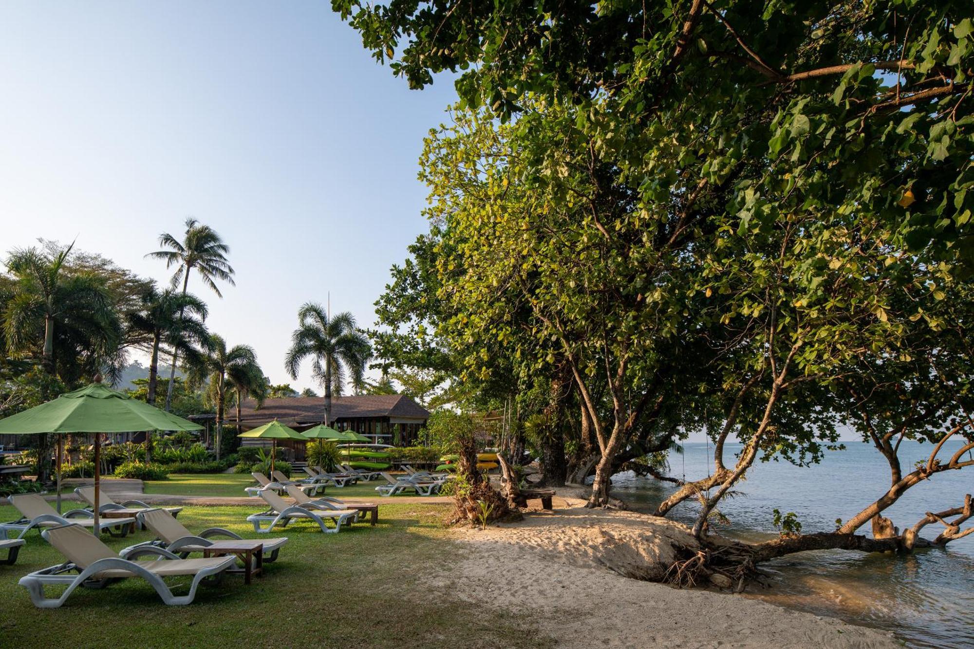 Gajapuri Resort Koh Chang Ngoại thất bức ảnh