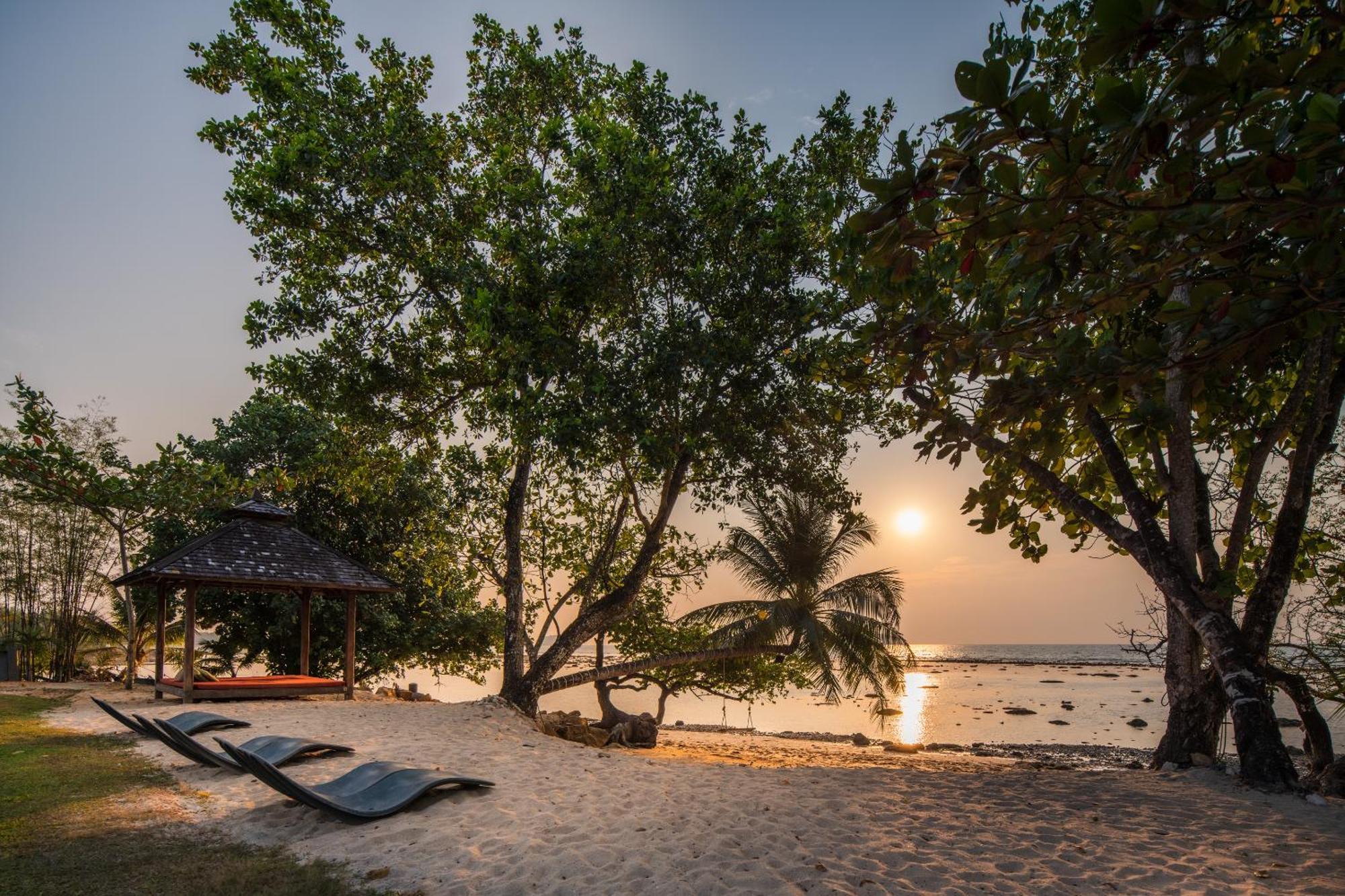 Gajapuri Resort Koh Chang Ngoại thất bức ảnh