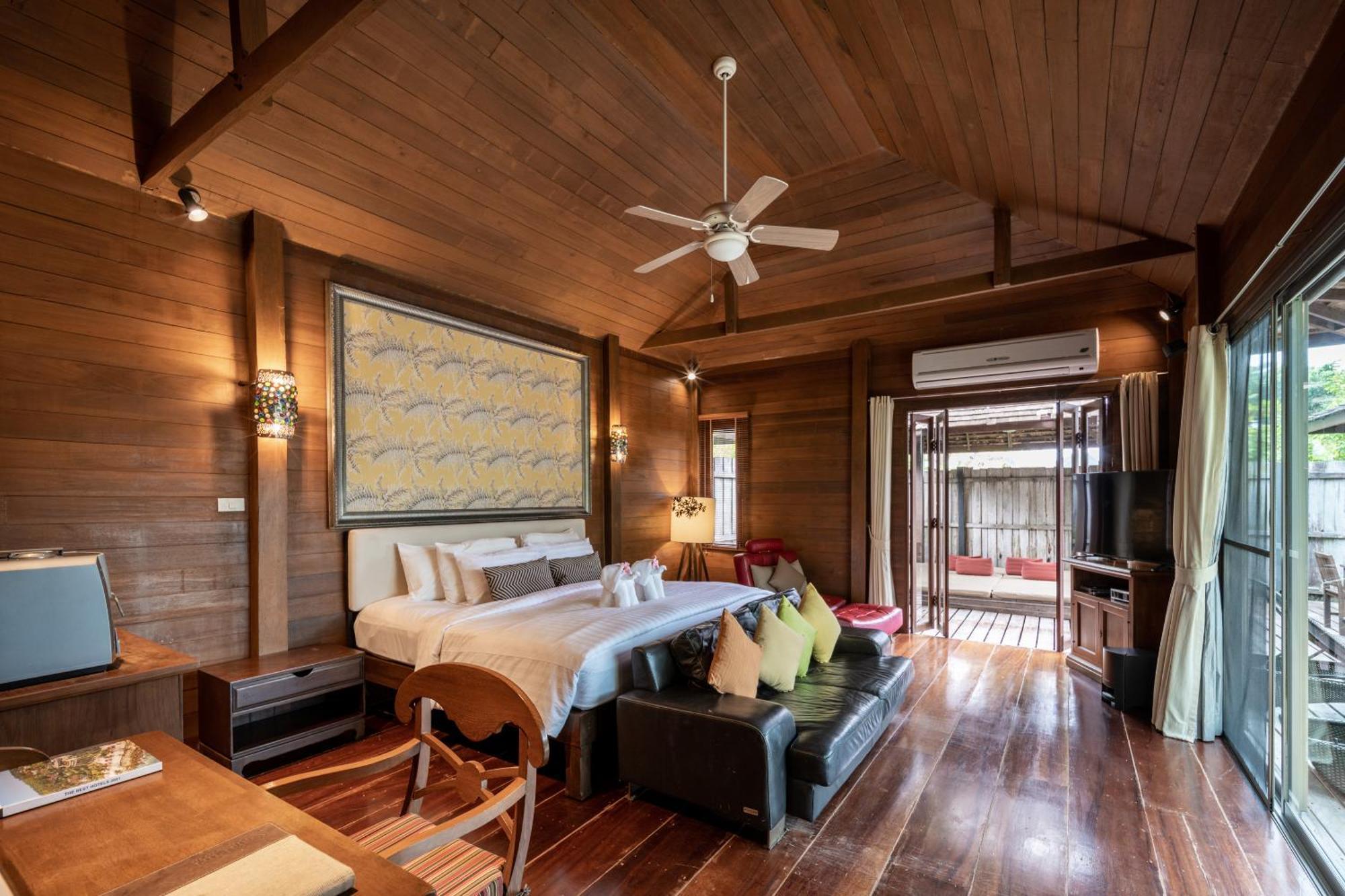 Gajapuri Resort Koh Chang Ngoại thất bức ảnh