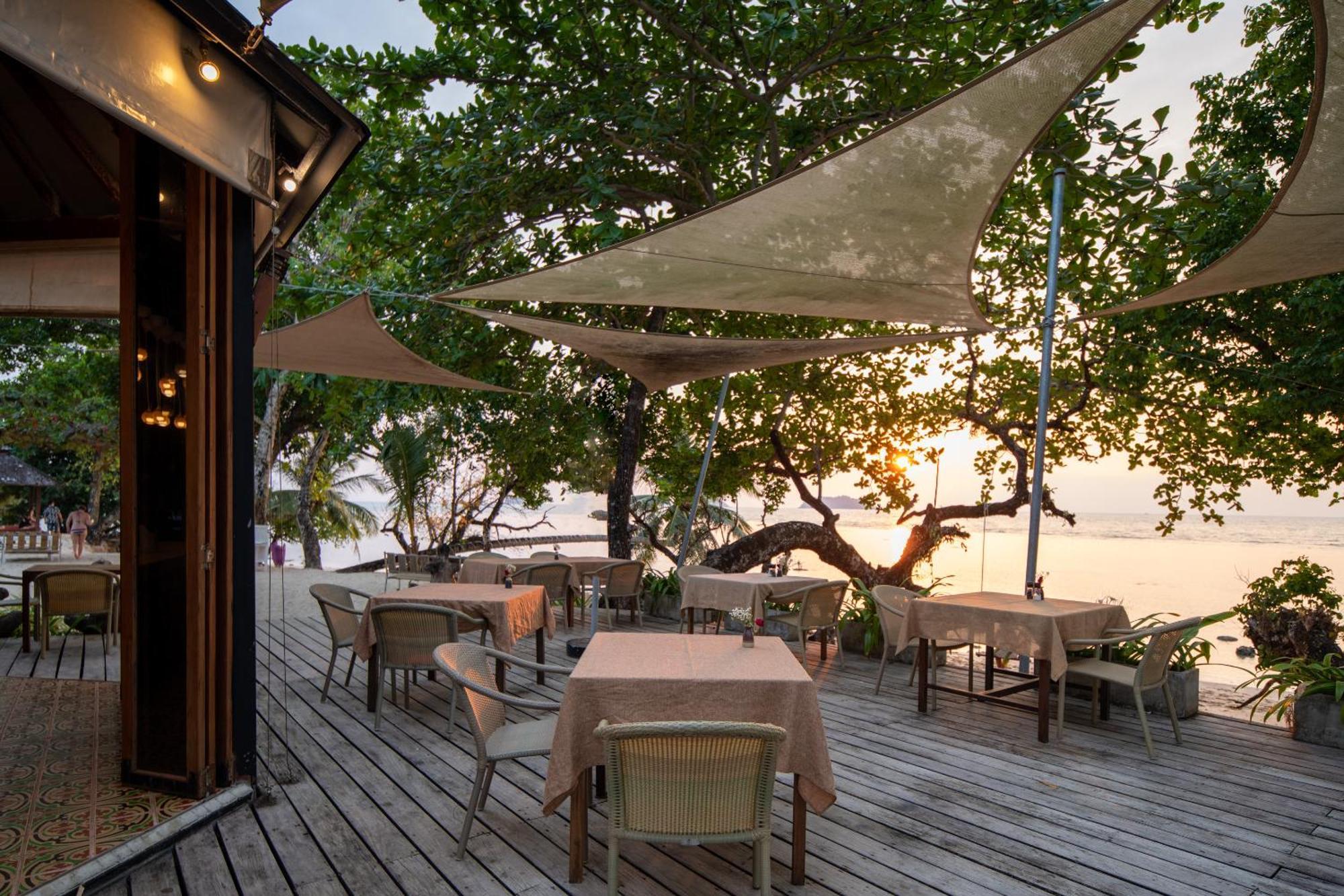 Gajapuri Resort Koh Chang Ngoại thất bức ảnh