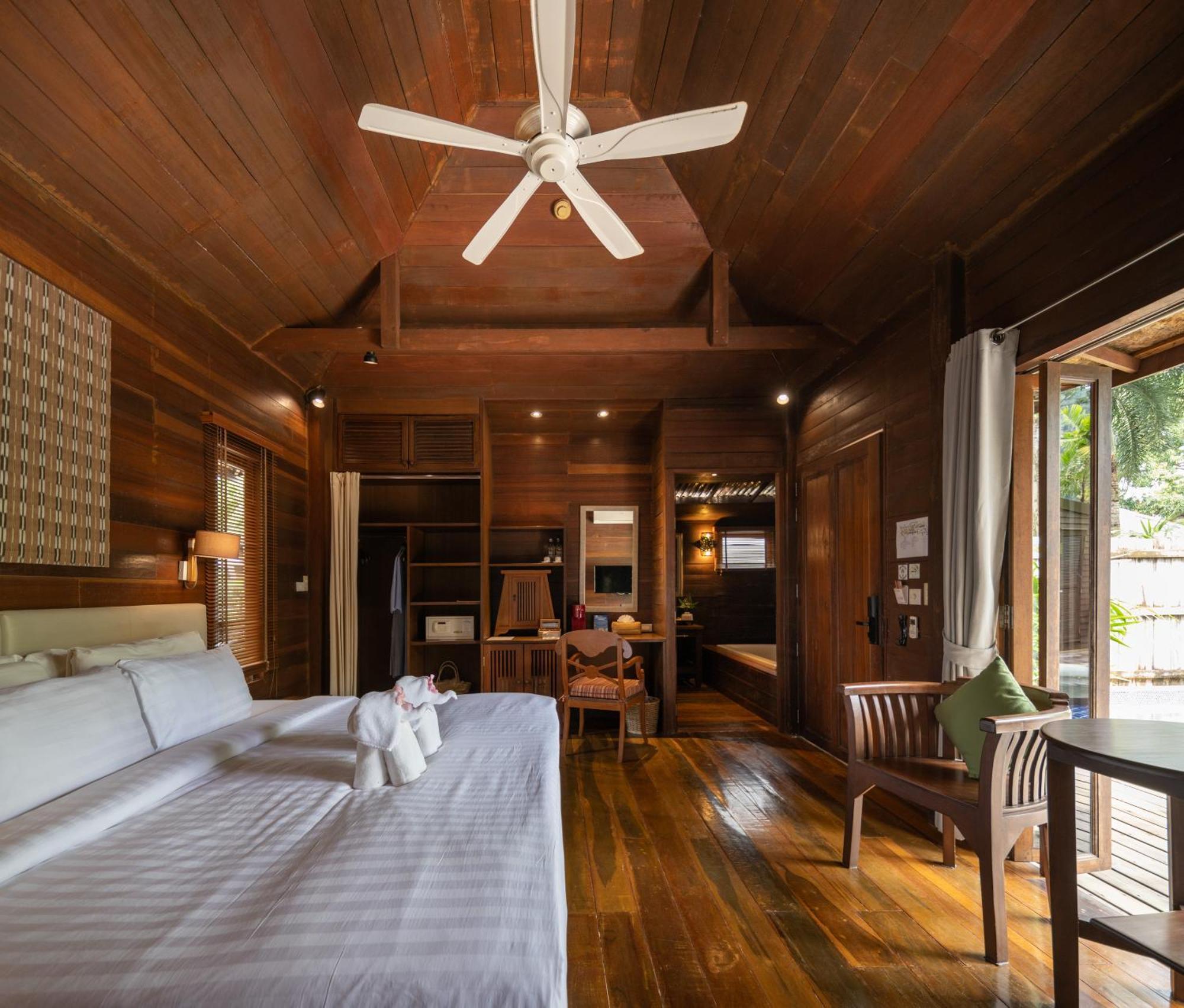 Gajapuri Resort Koh Chang Ngoại thất bức ảnh