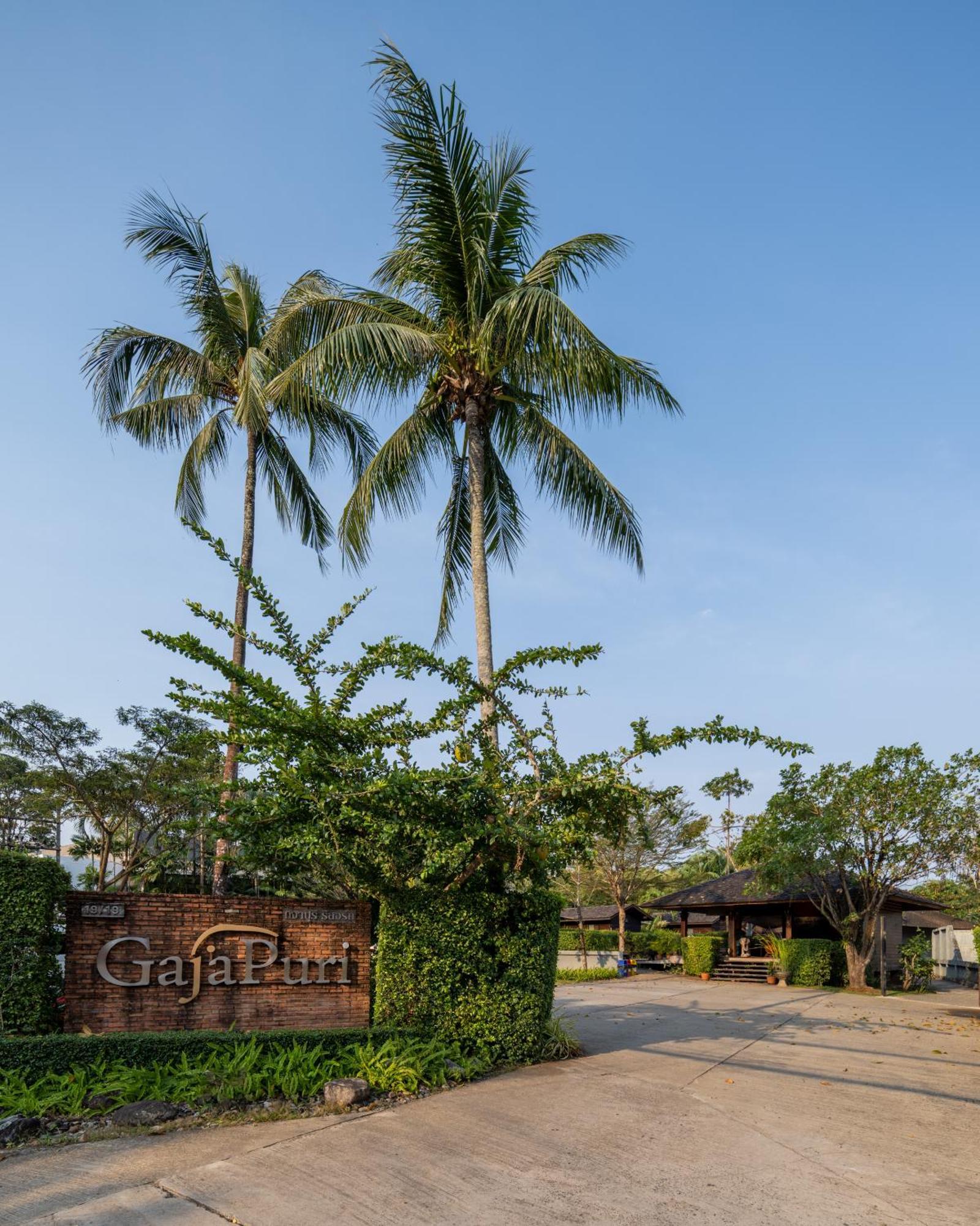 Gajapuri Resort Koh Chang Ngoại thất bức ảnh