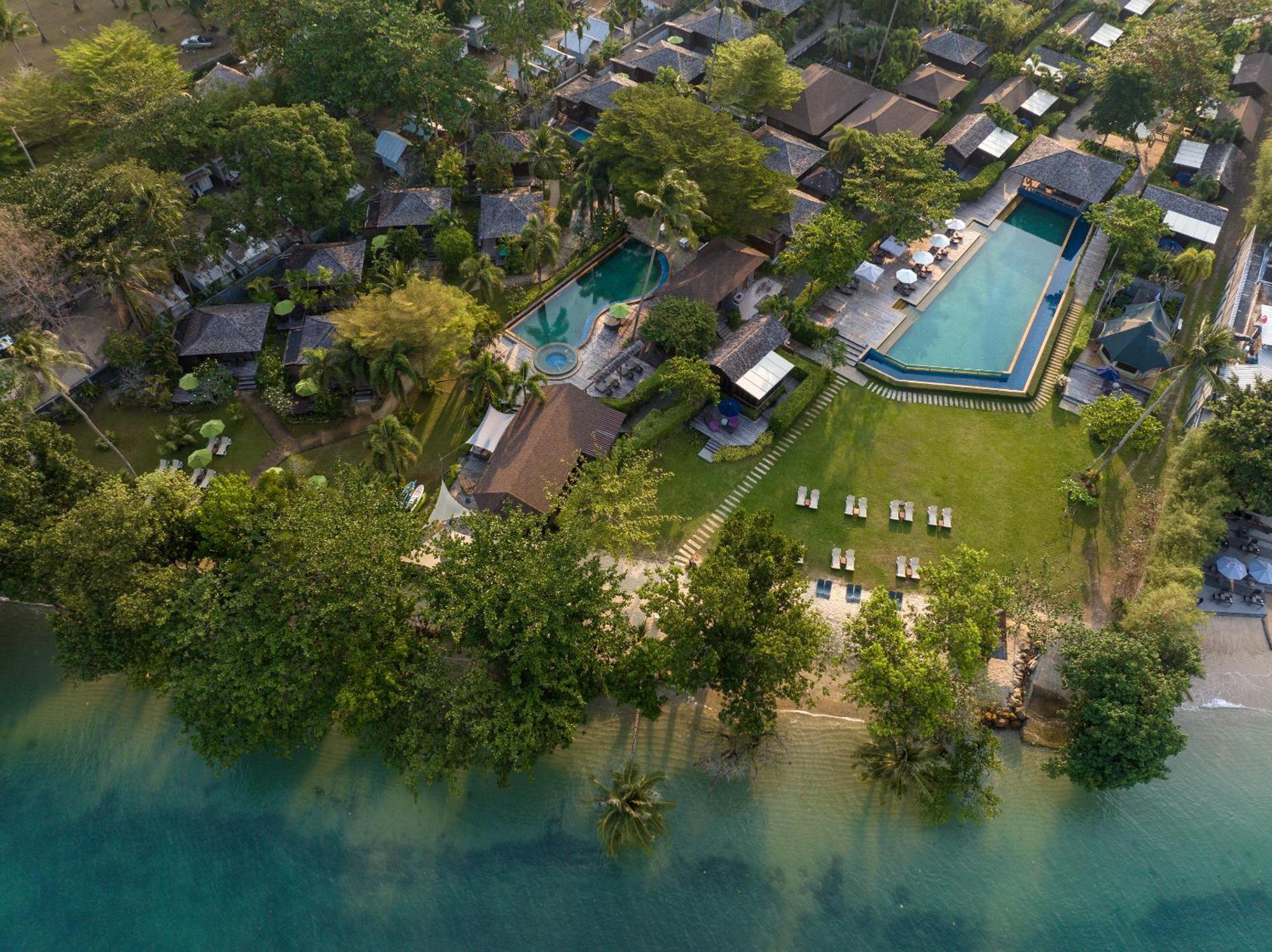 Gajapuri Resort Koh Chang Ngoại thất bức ảnh
