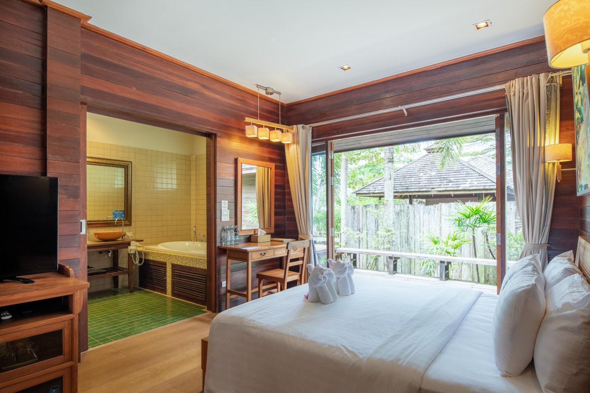 Gajapuri Resort Koh Chang Ngoại thất bức ảnh
