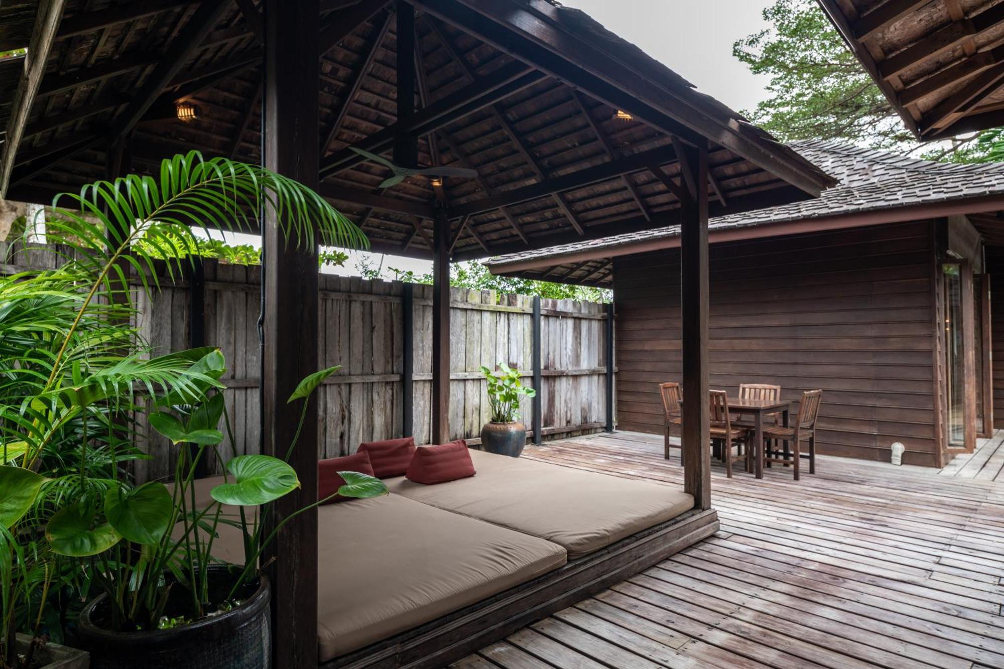 Gajapuri Resort Koh Chang Ngoại thất bức ảnh