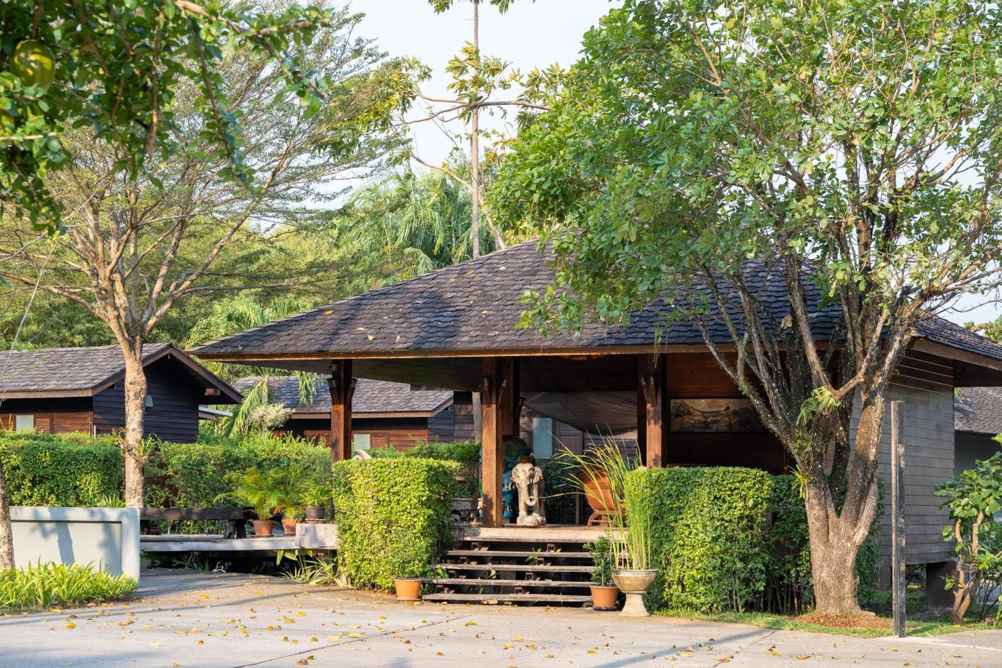 Gajapuri Resort Koh Chang Ngoại thất bức ảnh