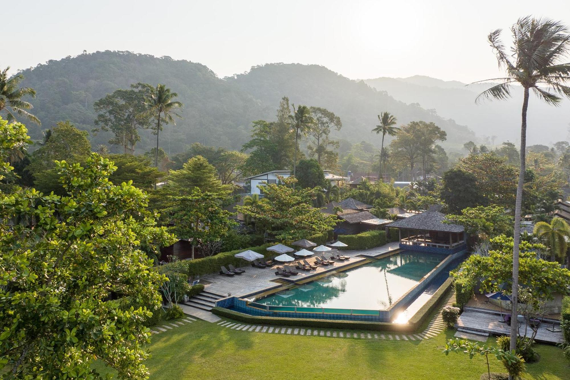Gajapuri Resort Koh Chang Ngoại thất bức ảnh