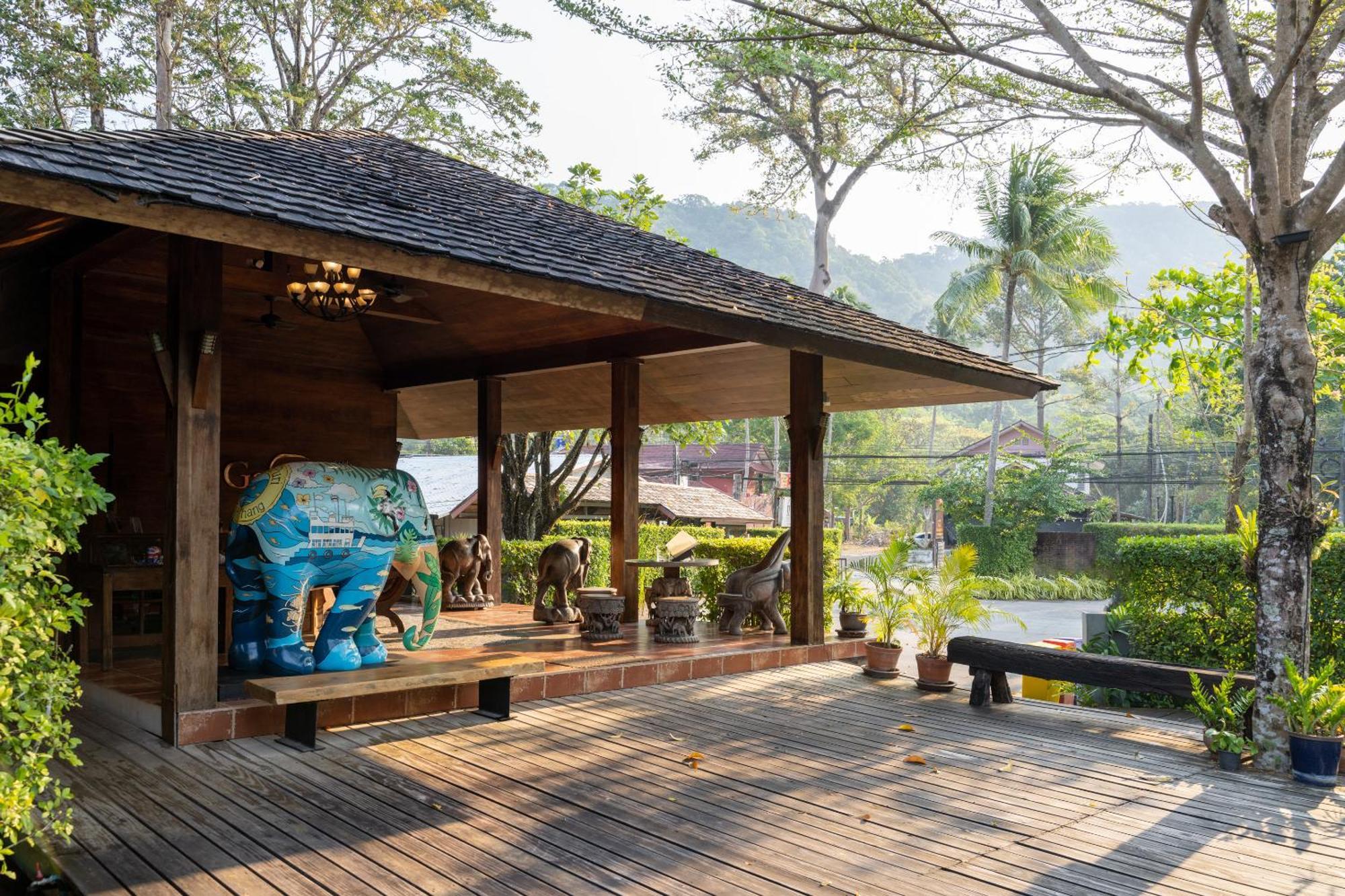 Gajapuri Resort Koh Chang Ngoại thất bức ảnh