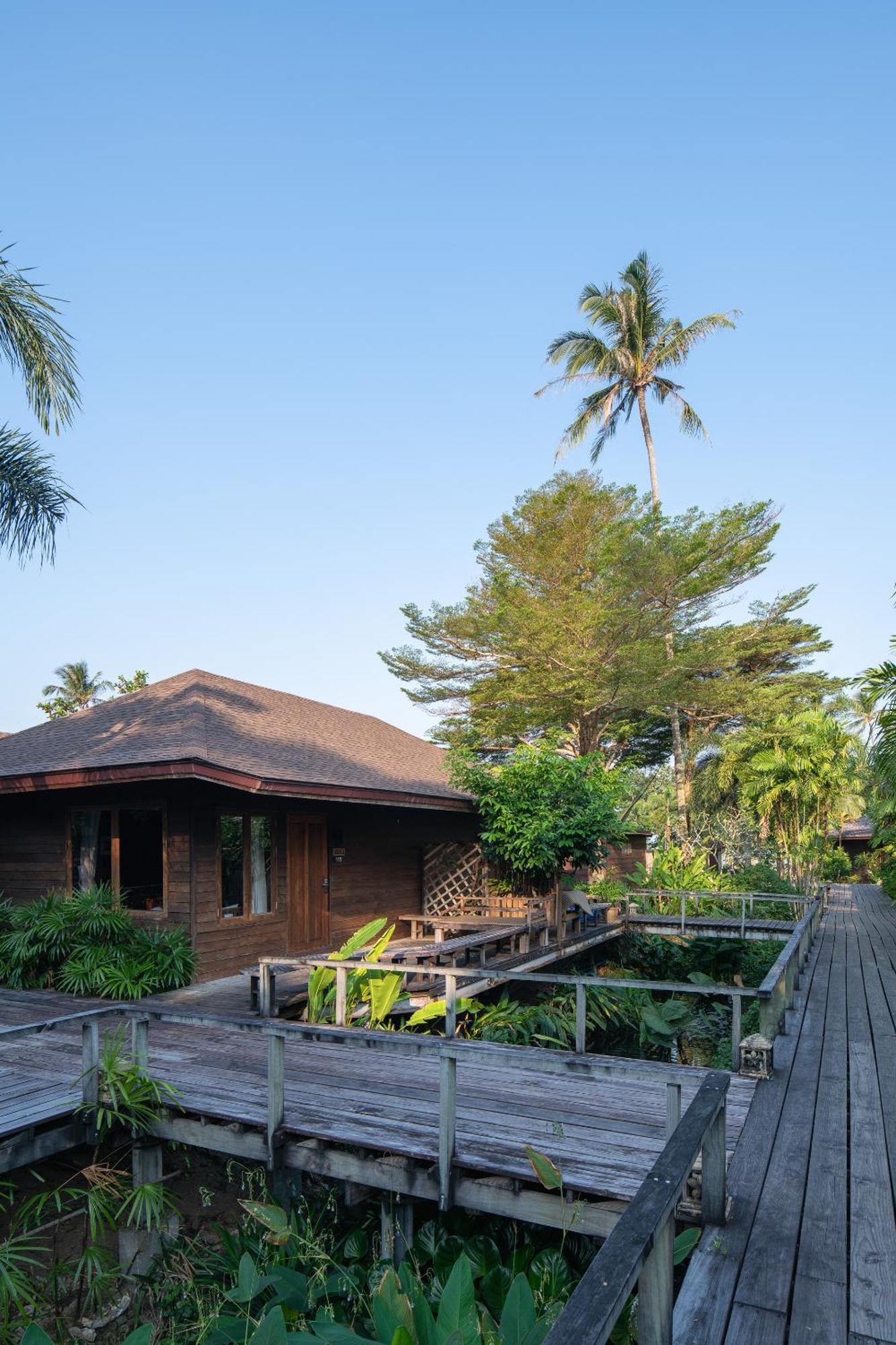 Gajapuri Resort Koh Chang Ngoại thất bức ảnh
