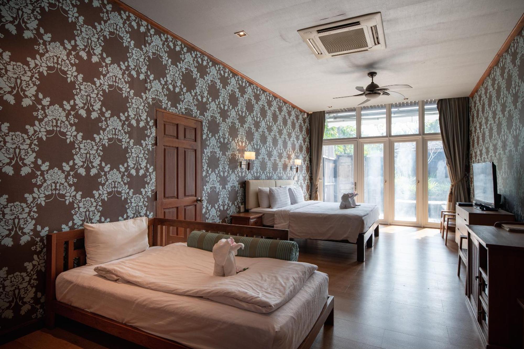 Gajapuri Resort Koh Chang Ngoại thất bức ảnh