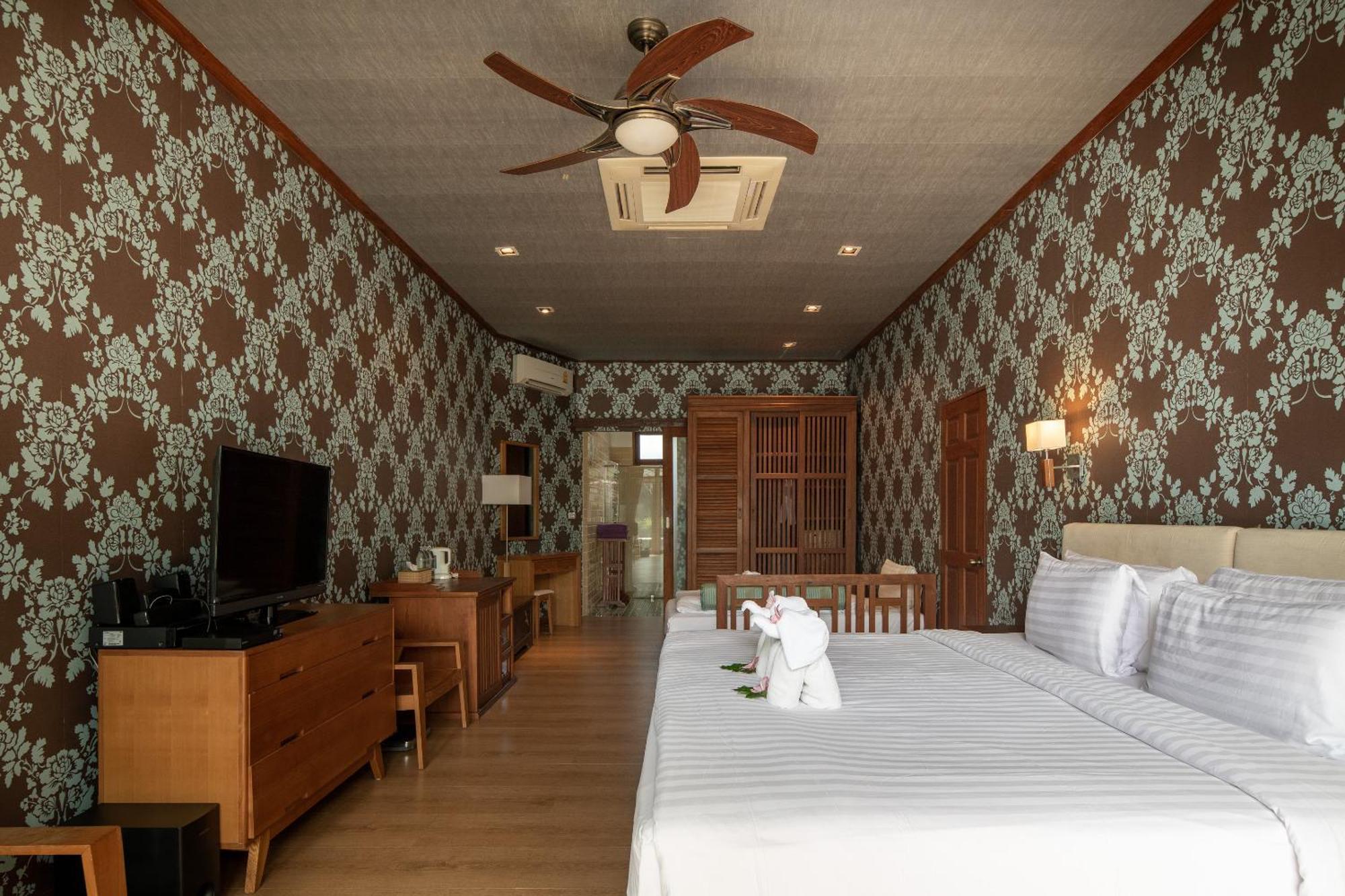 Gajapuri Resort Koh Chang Ngoại thất bức ảnh