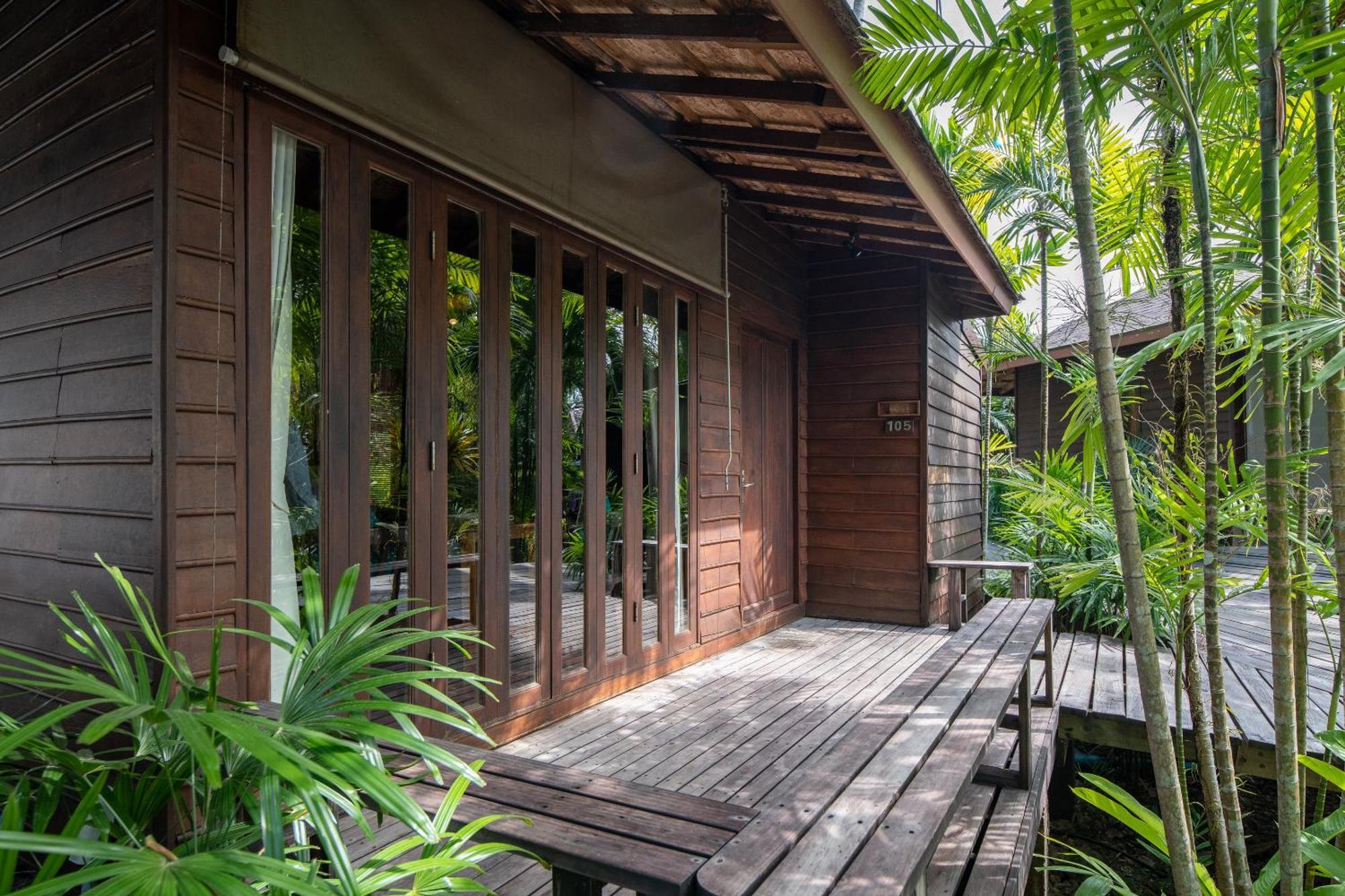 Gajapuri Resort Koh Chang Ngoại thất bức ảnh