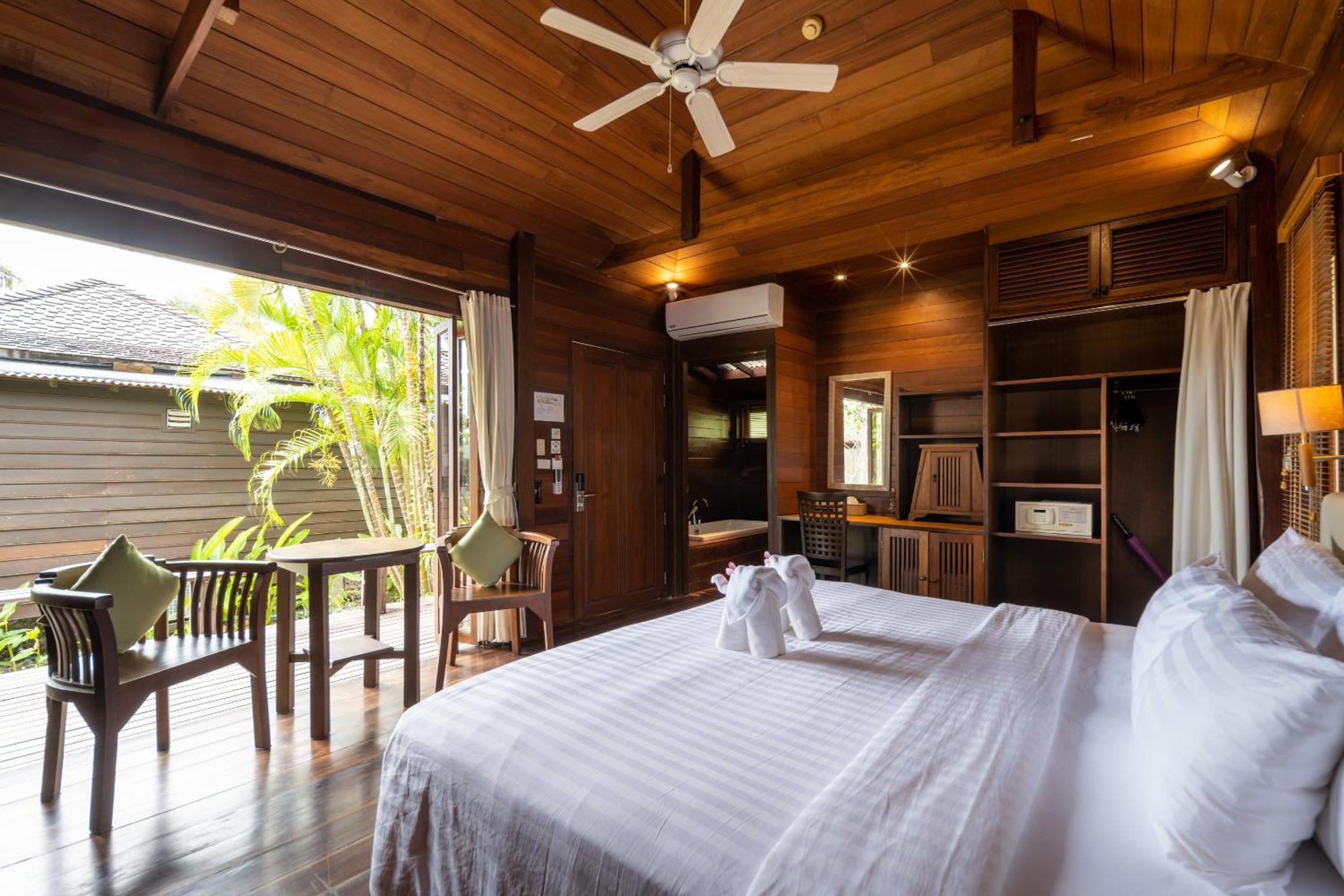 Gajapuri Resort Koh Chang Ngoại thất bức ảnh