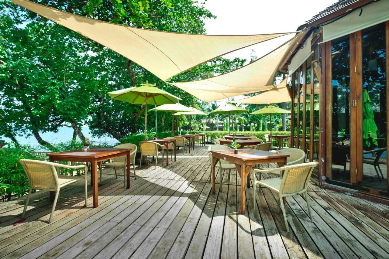 Gajapuri Resort Koh Chang Ngoại thất bức ảnh