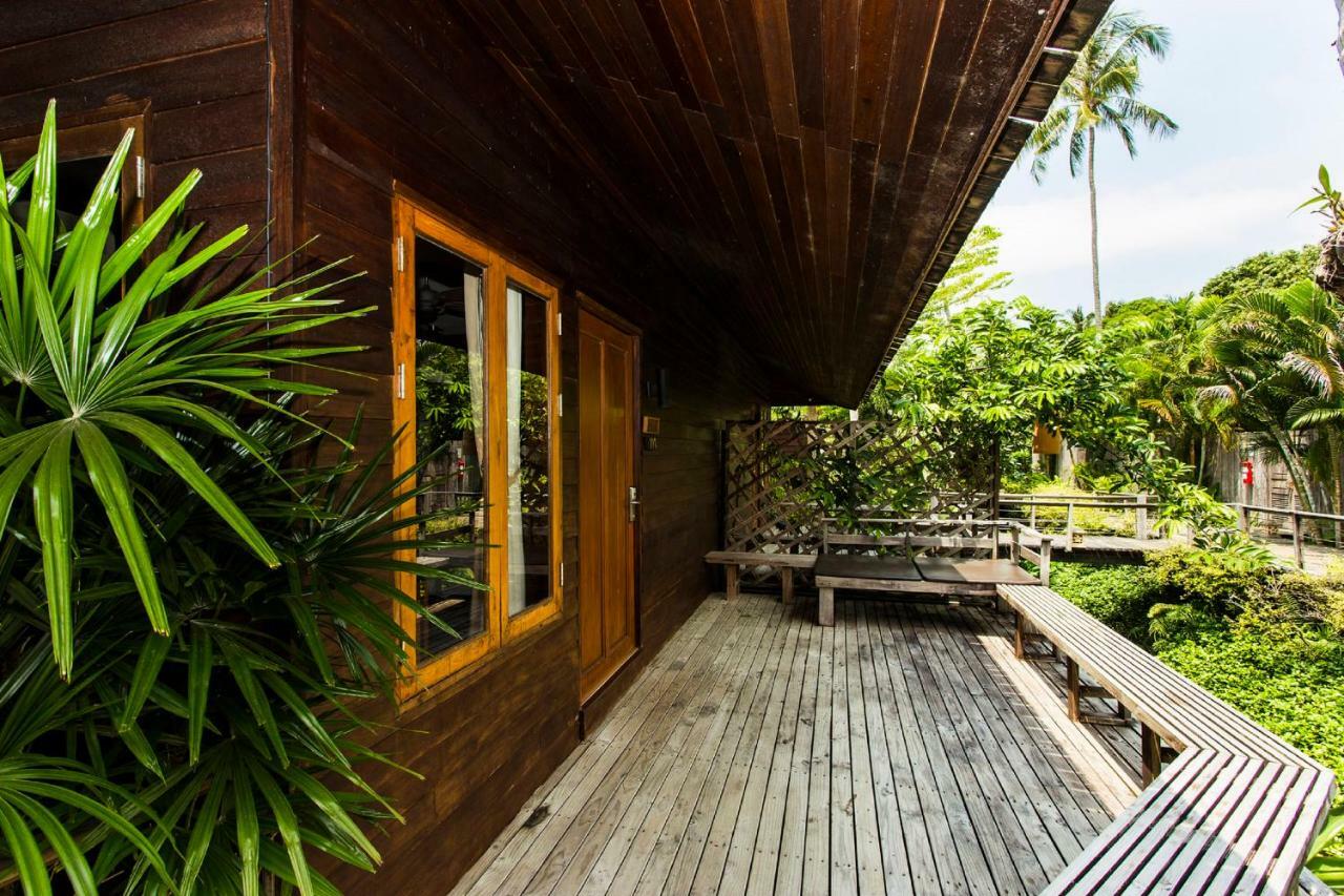 Gajapuri Resort Koh Chang Ngoại thất bức ảnh
