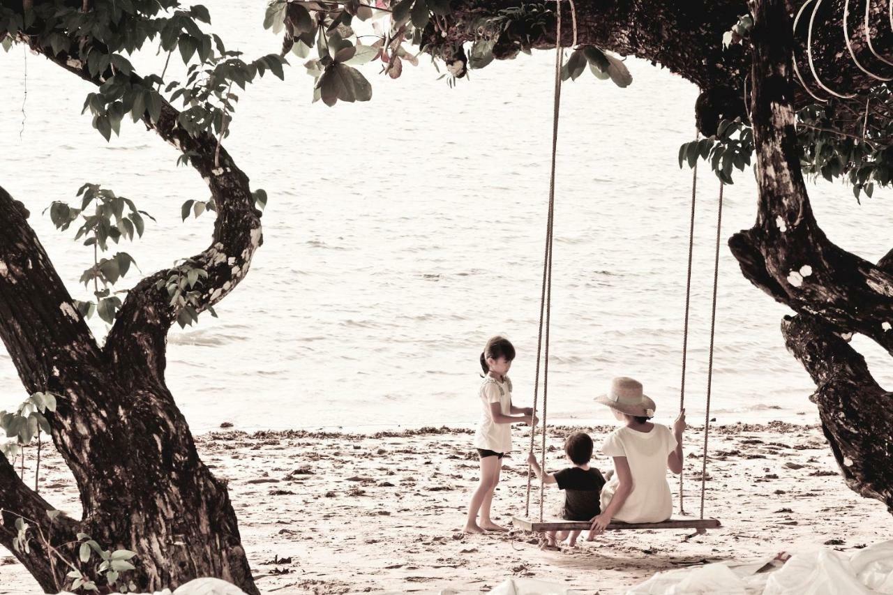 Gajapuri Resort Koh Chang Ngoại thất bức ảnh