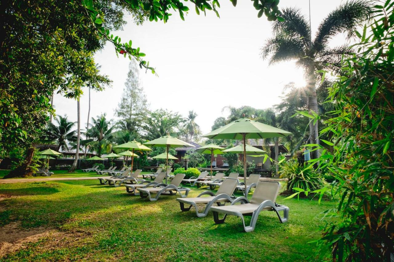 Gajapuri Resort Koh Chang Ngoại thất bức ảnh
